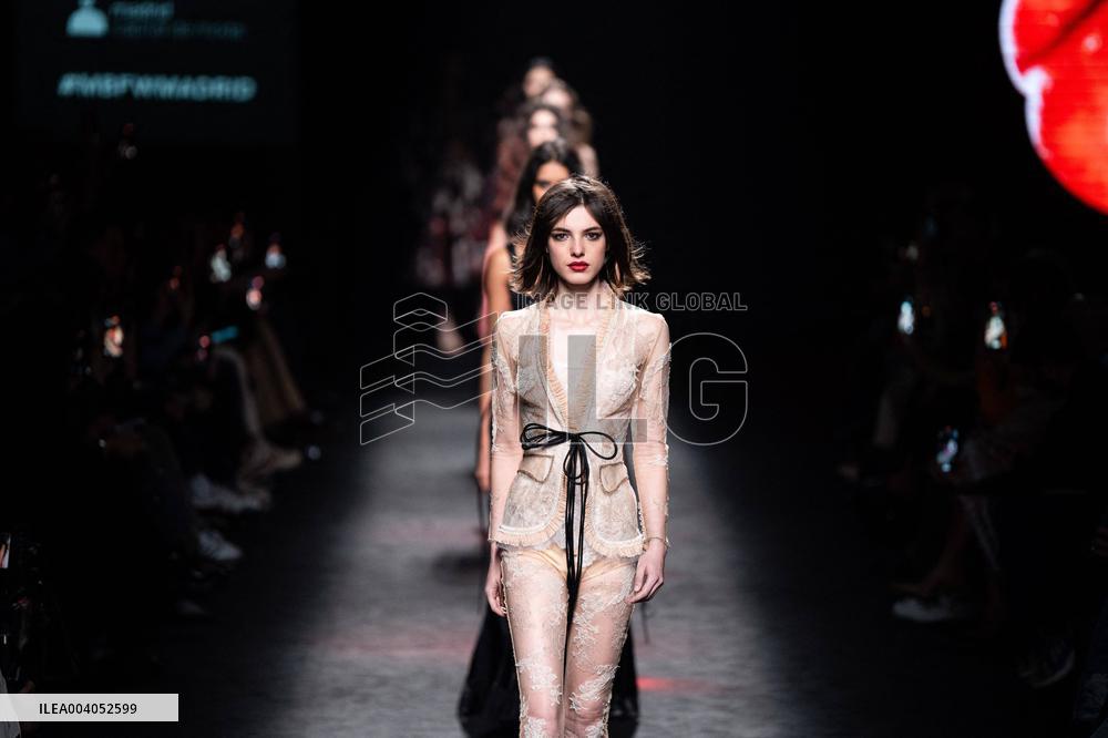 MFW - Yolancris Runway