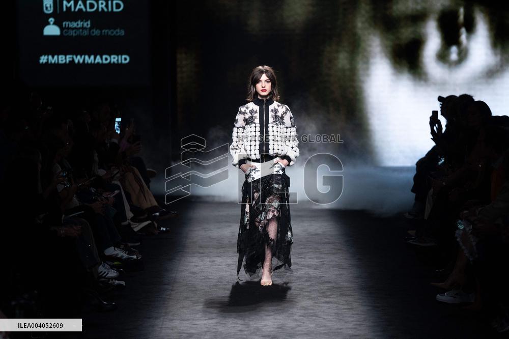 MFW - Yolancris Runway