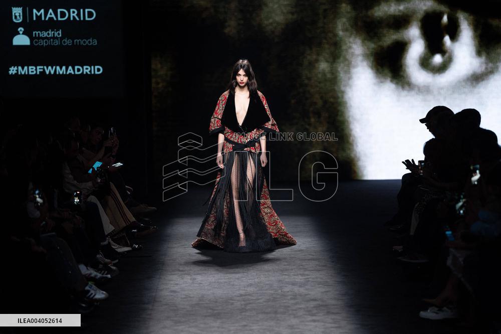 MFW - Yolancris Runway