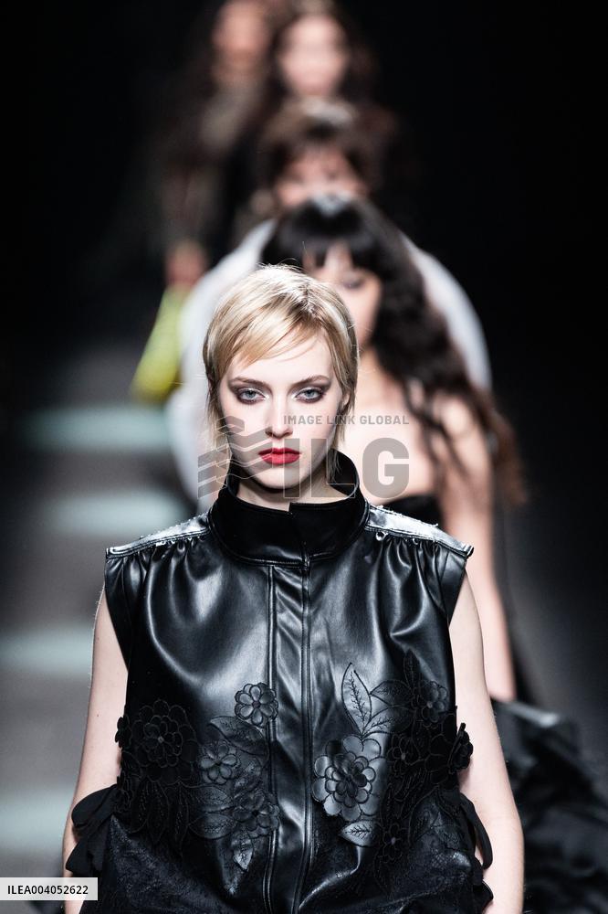 MFW - Yolancris Runway