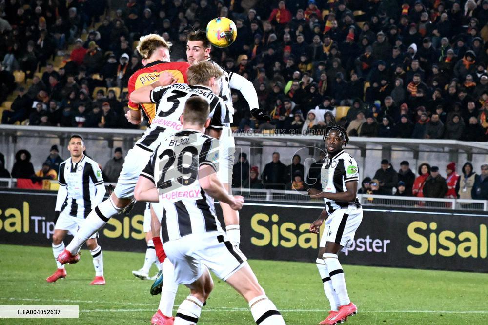CALCIO - Serie A - US Lecce vs Udinese Calcio