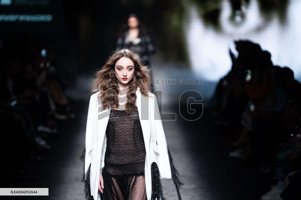 MFW - Yolancris Runway