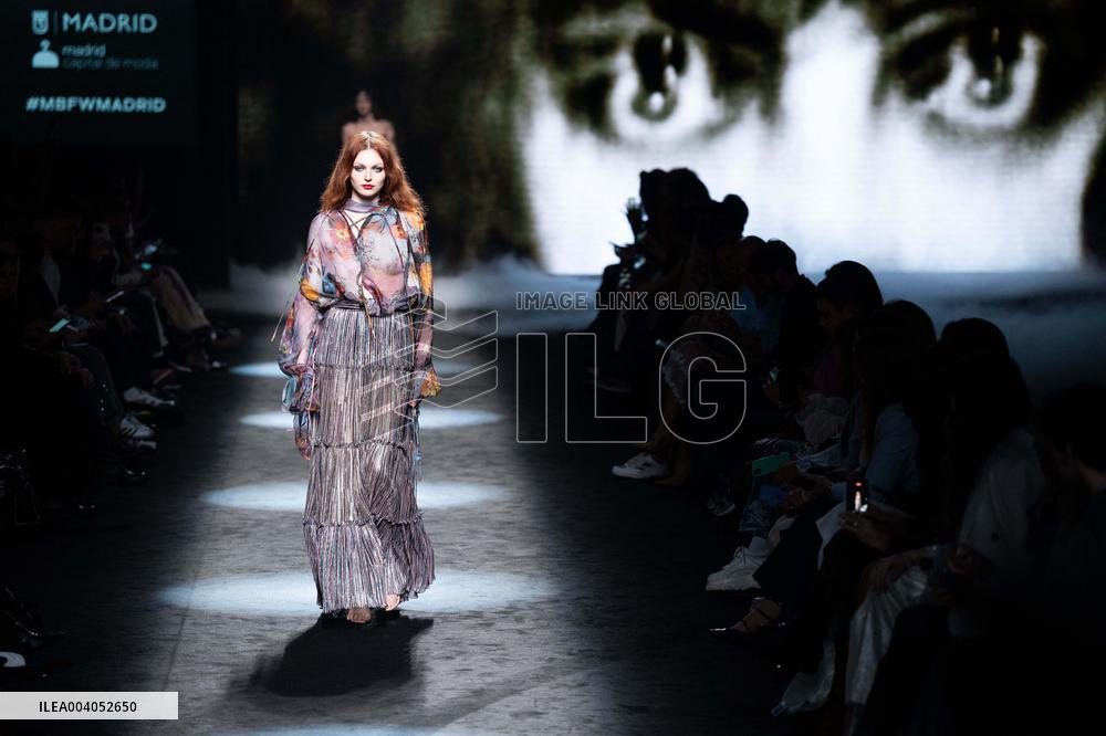 MFW - Yolancris Runway