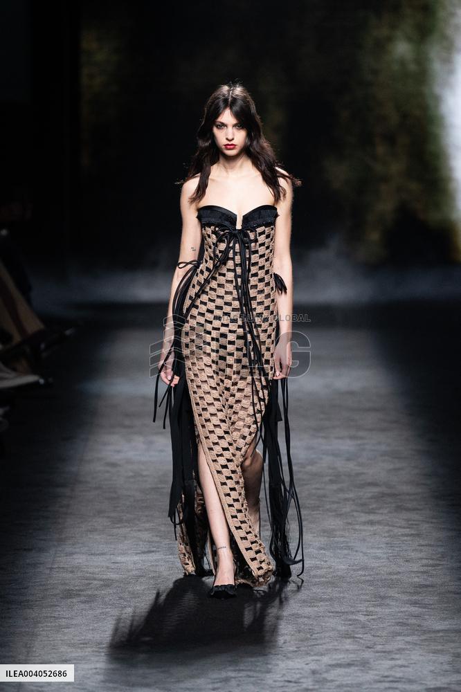 MFW - Yolancris Runway