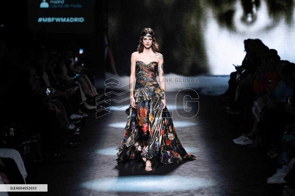 MFW - Yolancris Runway