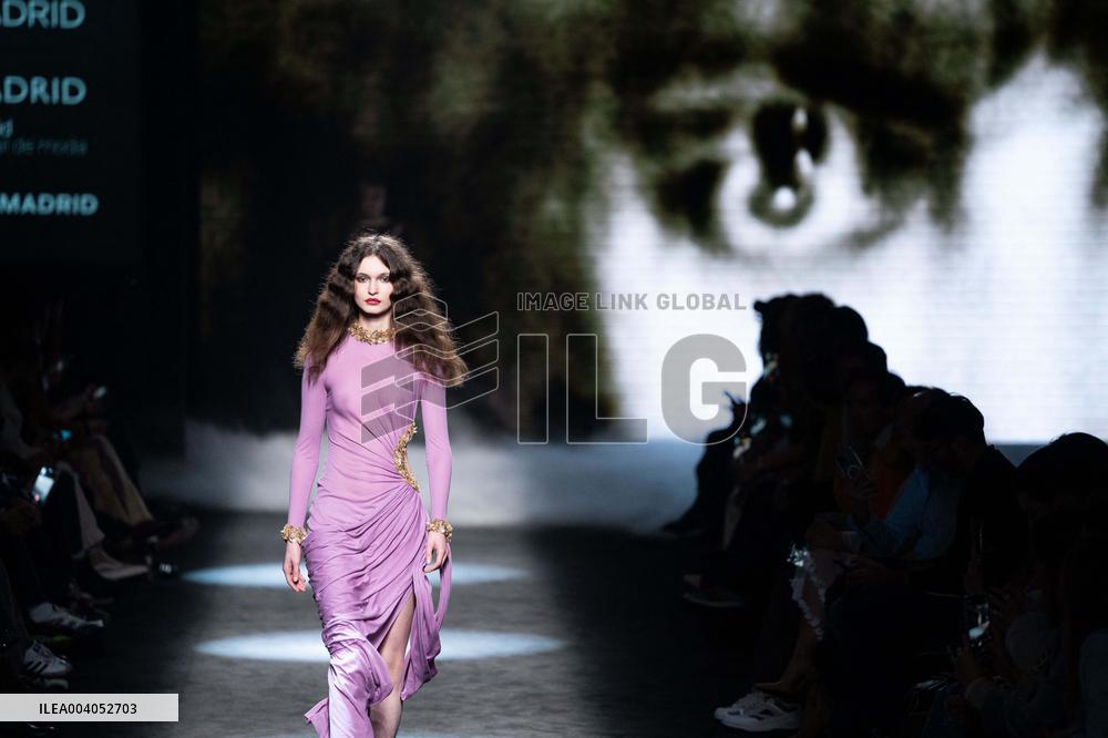 MFW - Yolancris Runway