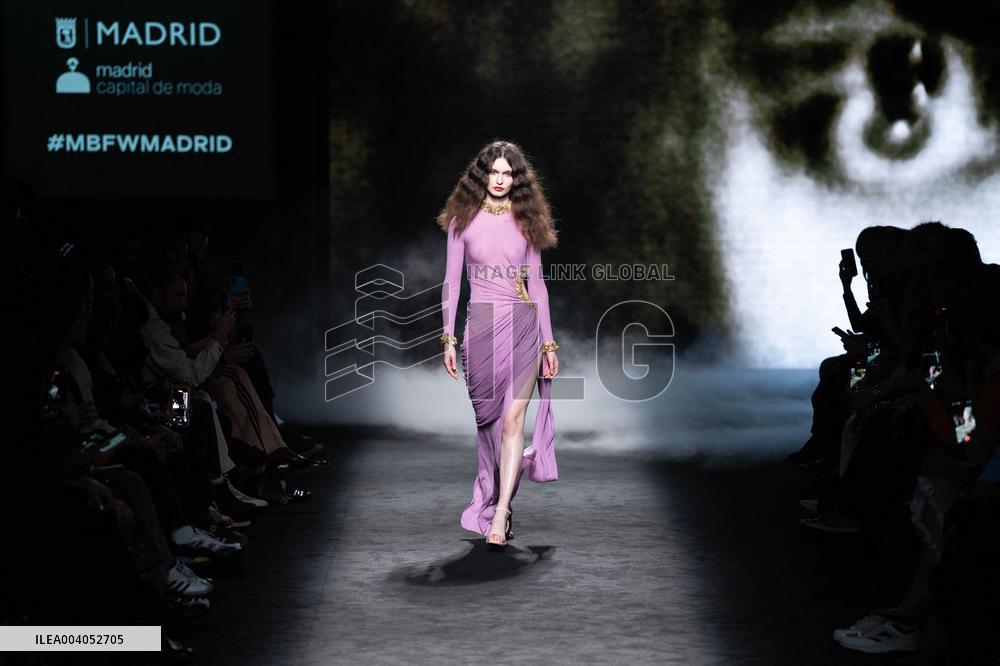 MFW - Yolancris Runway