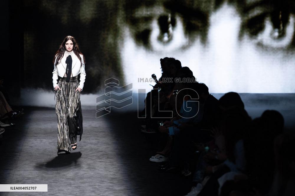 MFW - Yolancris Runway