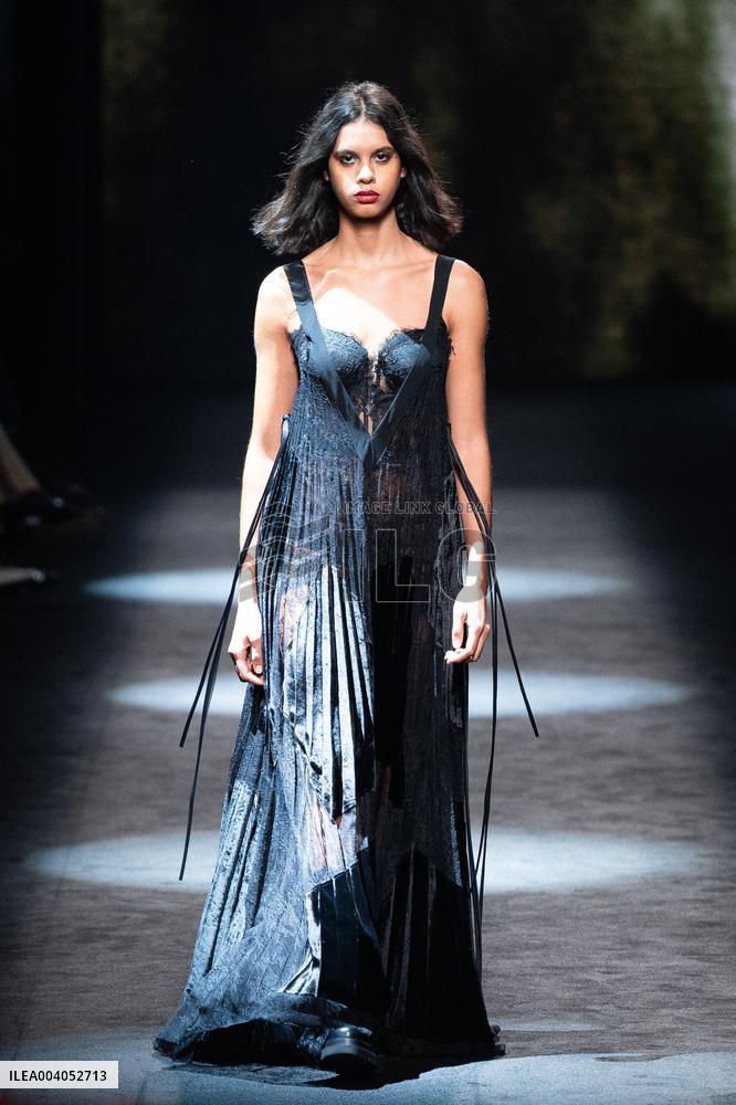 MFW - Yolancris Runway