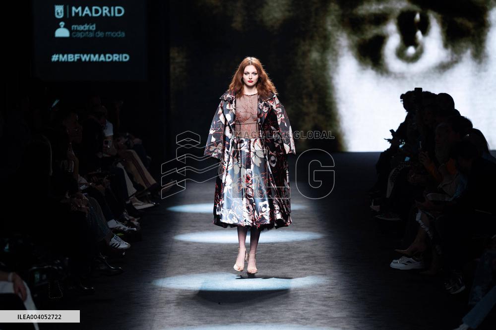 MFW - Yolancris Runway