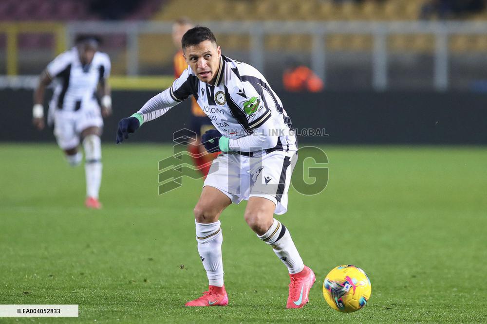 CALCIO - Serie A - US Lecce vs Udinese Calcio