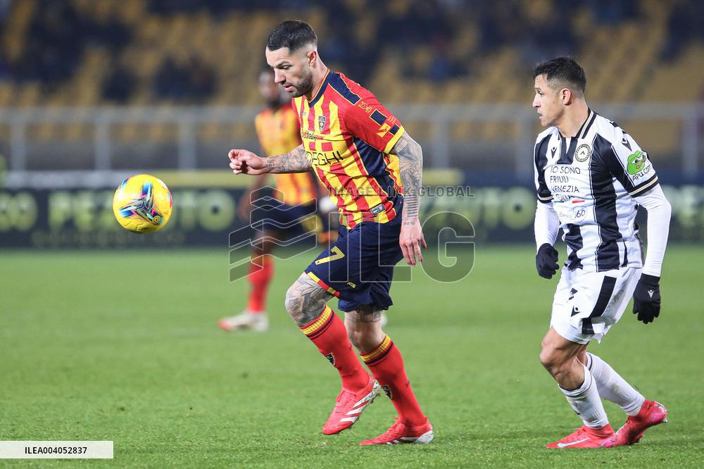 CALCIO - Serie A - US Lecce vs Udinese Calcio