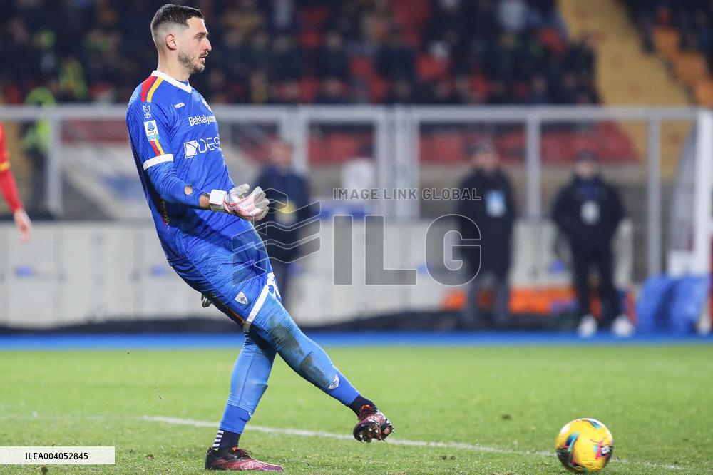 CALCIO - Serie A - US Lecce vs Udinese Calcio