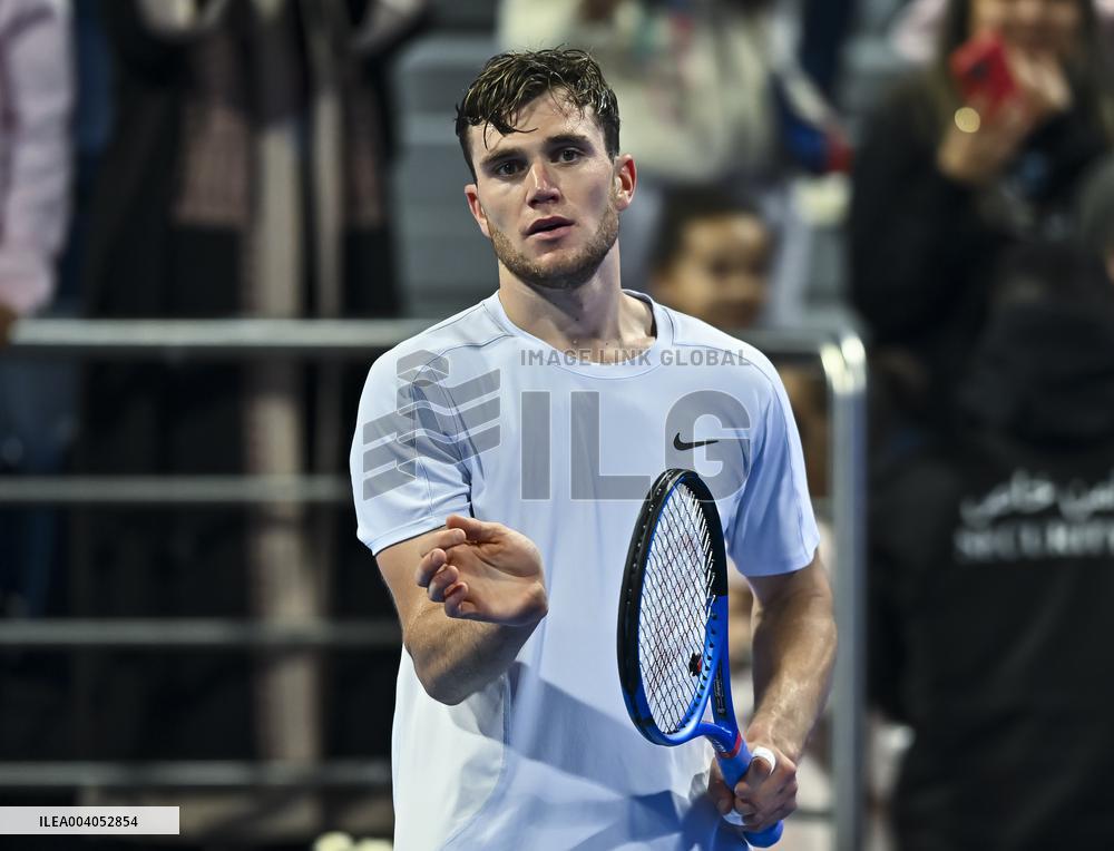 ATP Qatar ExxonMobil Open Semifinals