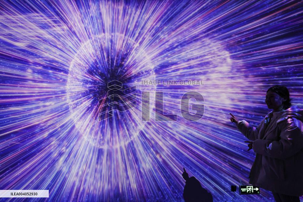 Astronomy Themed Town of Pingtang - China