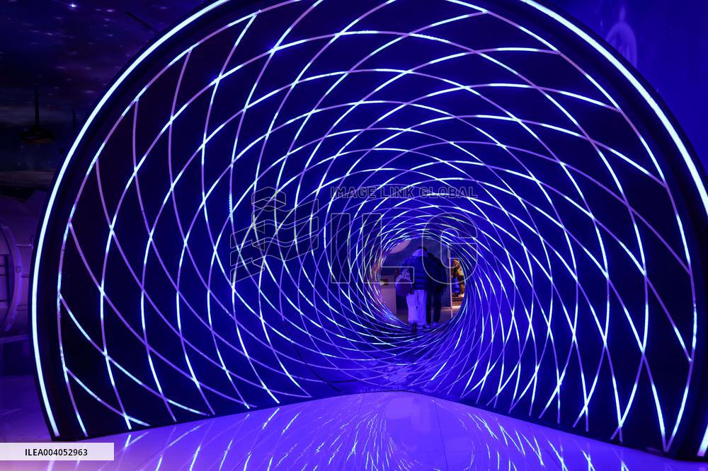 Astronomy Themed Town of Pingtang - China