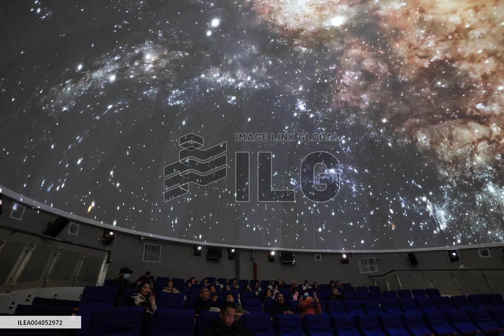 Astronomy Themed Town of Pingtang - China