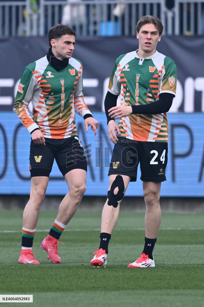 CALCIO - Serie A - Venezia FC vs SS Lazio