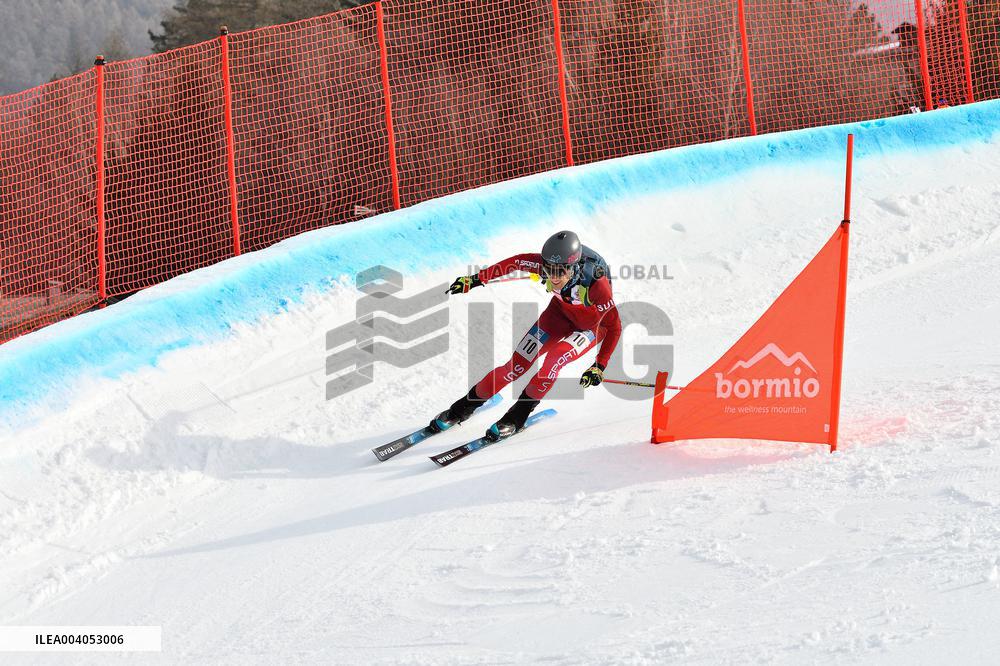 SPORT INVERNALI - Sci Alpino - ISMF World Cup - Ski Mountaineering