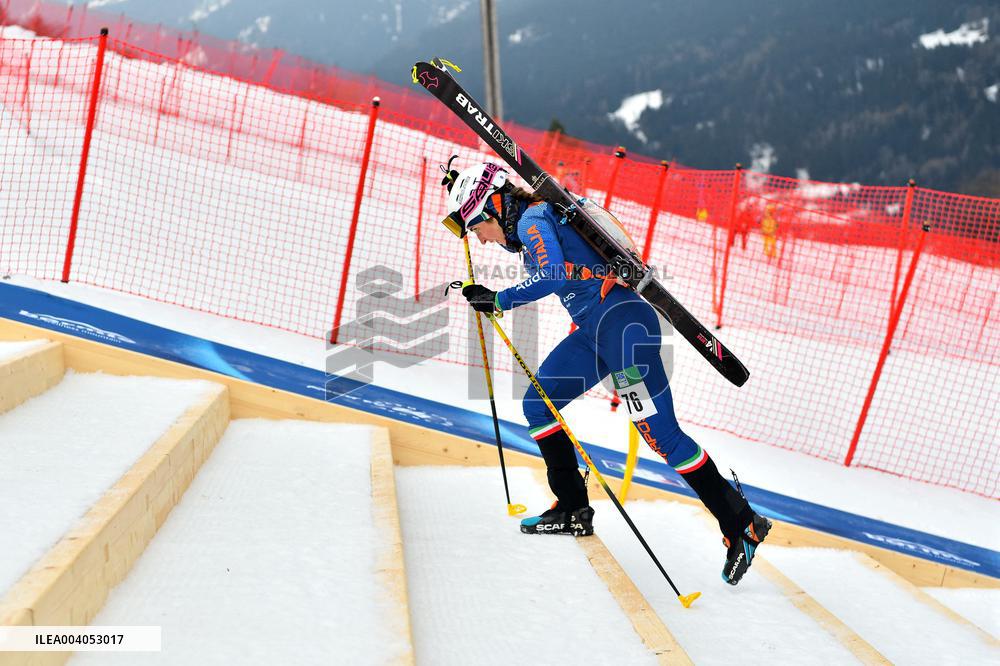 SPORT INVERNALI - Sci Alpino - ISMF World Cup - Ski Mountaineering