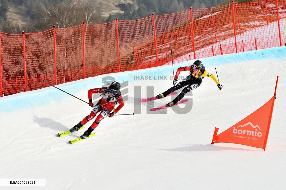 SPORT INVERNALI - Sci Alpino - ISMF World Cup - Ski Mountaineering