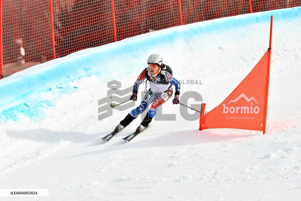 SPORT INVERNALI - Sci Alpino - ISMF World Cup - Ski Mountaineering