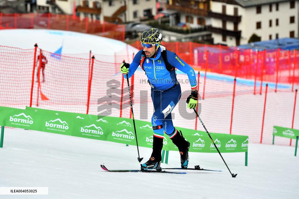 SPORT INVERNALI - Sci Alpino - ISMF World Cup - Ski Mountaineering