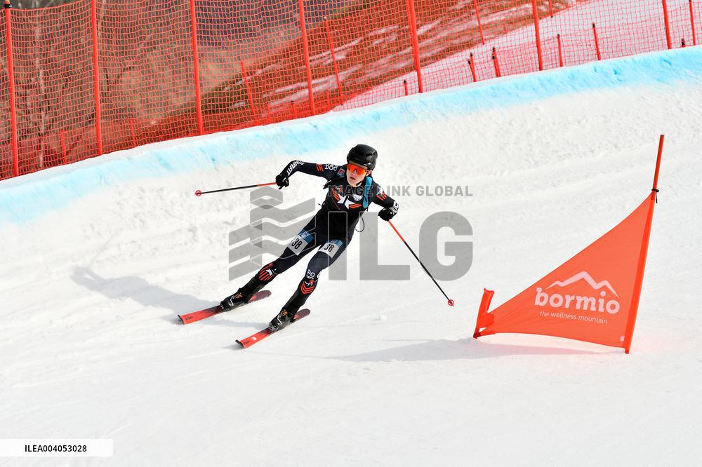 SPORT INVERNALI - Sci Alpino - ISMF World Cup - Ski Mountaineering