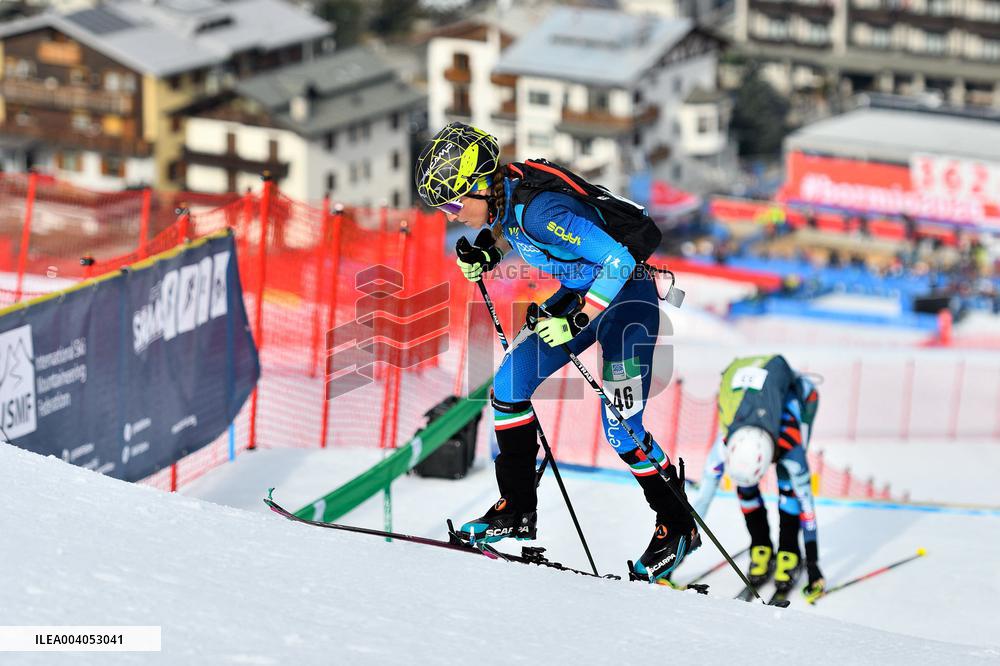 SPORT INVERNALI - Sci Alpino - ISMF World Cup - Ski Mountaineering