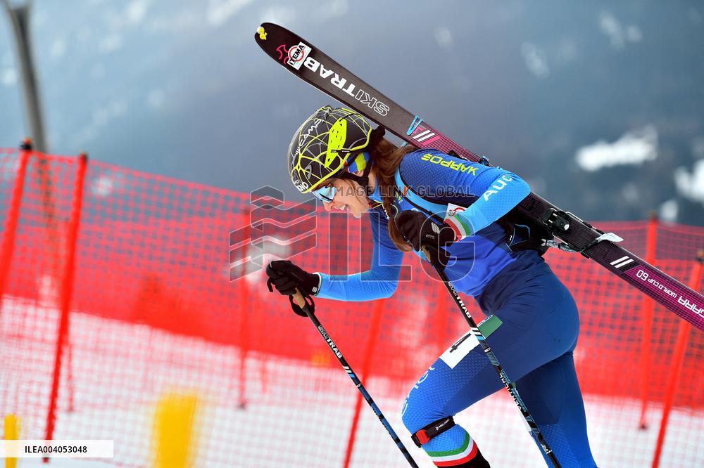SPORT INVERNALI - Sci Alpino - ISMF World Cup - Ski Mountaineering
