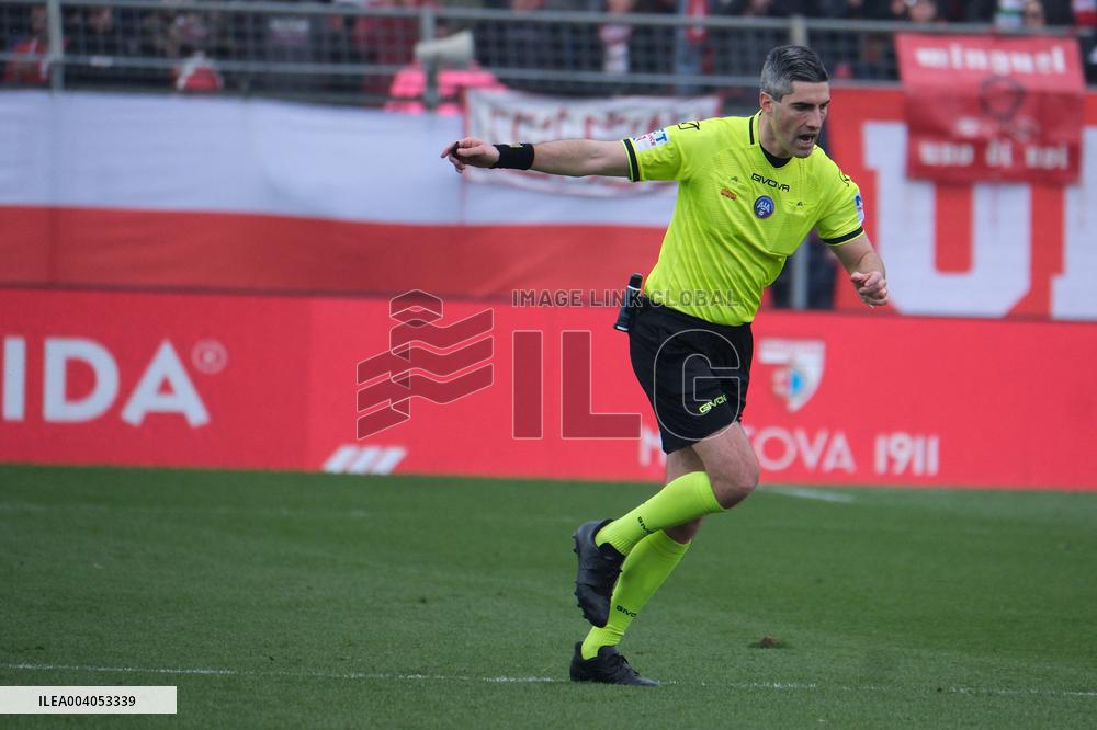 CALCIO - Serie B - Mantova 1911 vs SSC Bari