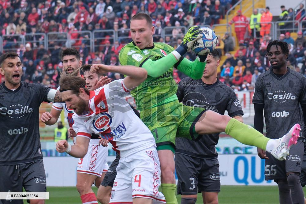 CALCIO - Serie B - Mantova 1911 vs SSC Bari
