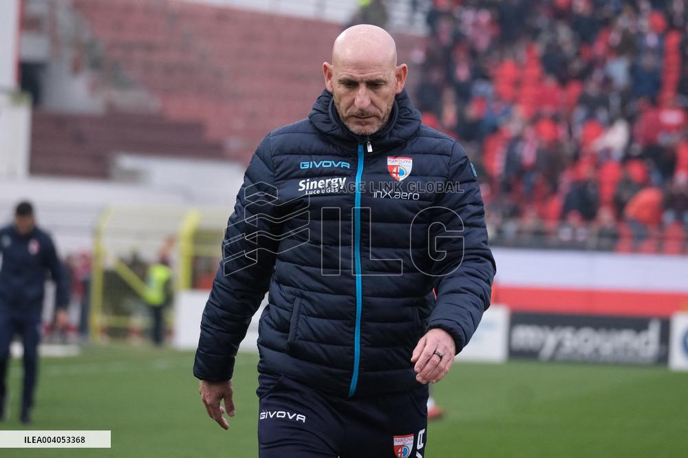 CALCIO - Serie B - Mantova 1911 vs SSC Bari