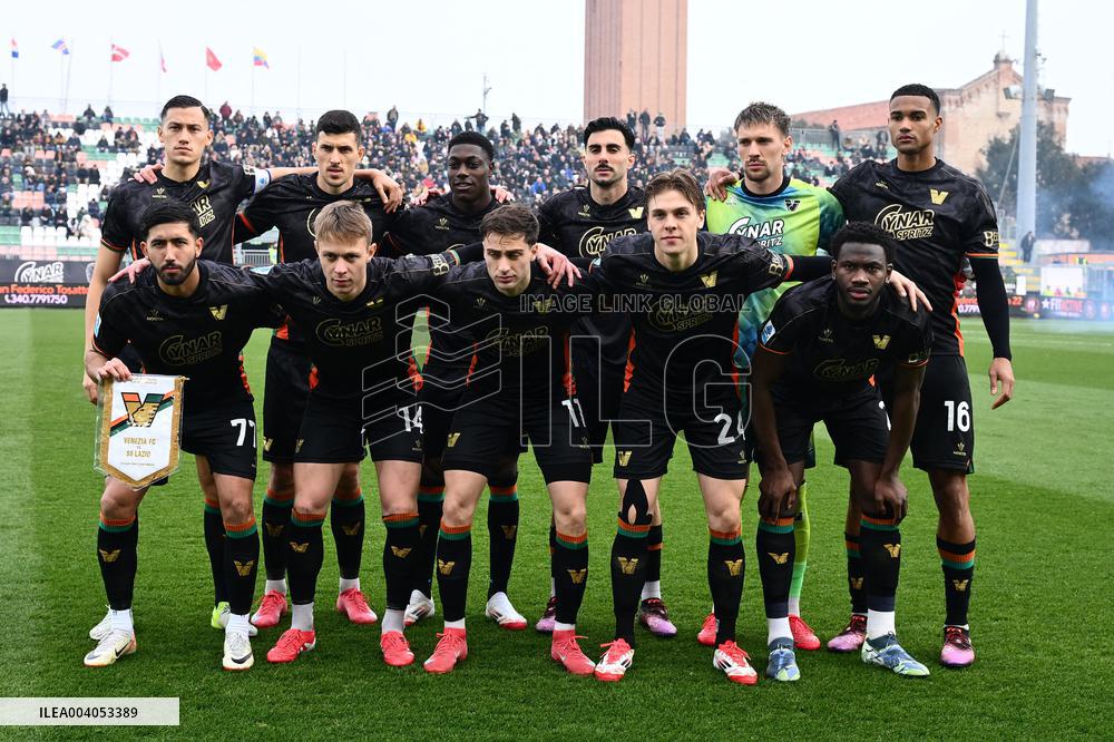 CALCIO - Serie A - Venezia FC vs SS Lazio
