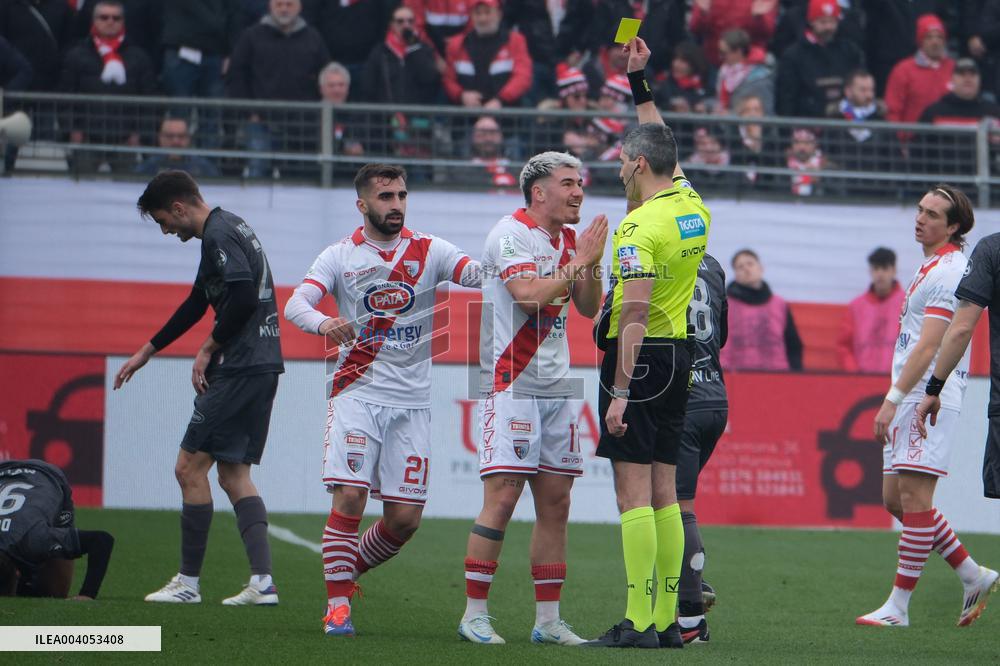 CALCIO - Serie B - Mantova 1911 vs SSC Bari