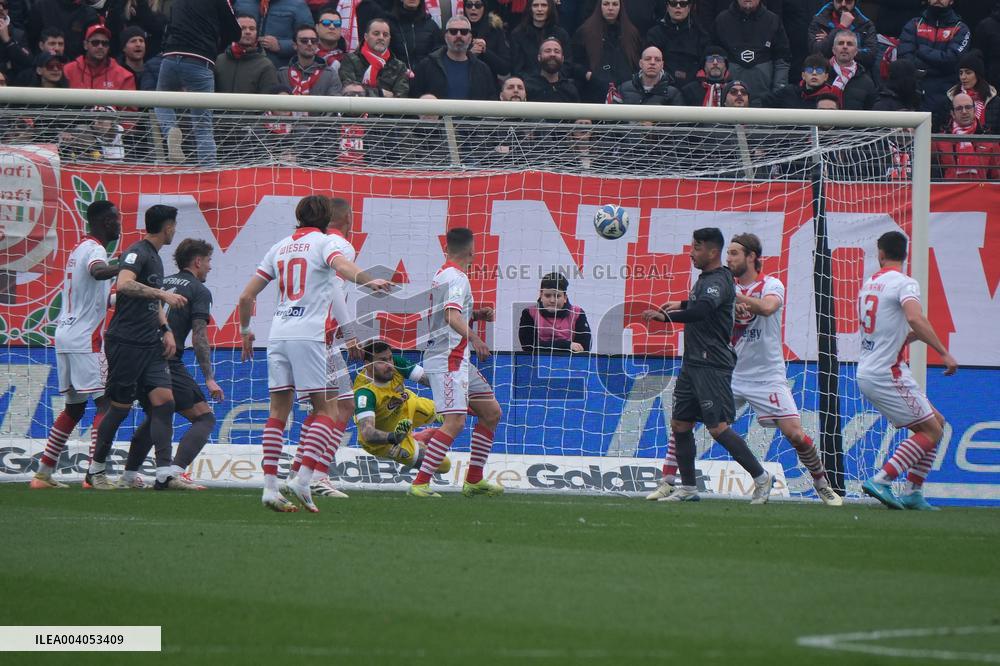 CALCIO - Serie B - Mantova 1911 vs SSC Bari