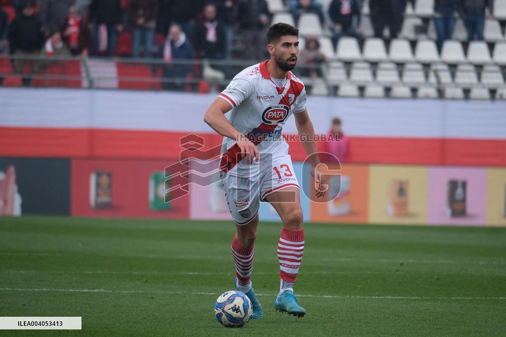 CALCIO - Serie B - Mantova 1911 vs SSC Bari