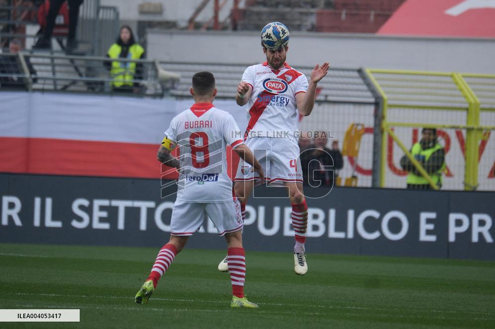 CALCIO - Serie B - Mantova 1911 vs SSC Bari