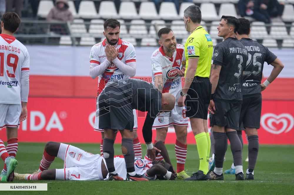 CALCIO - Serie B - Mantova 1911 vs SSC Bari