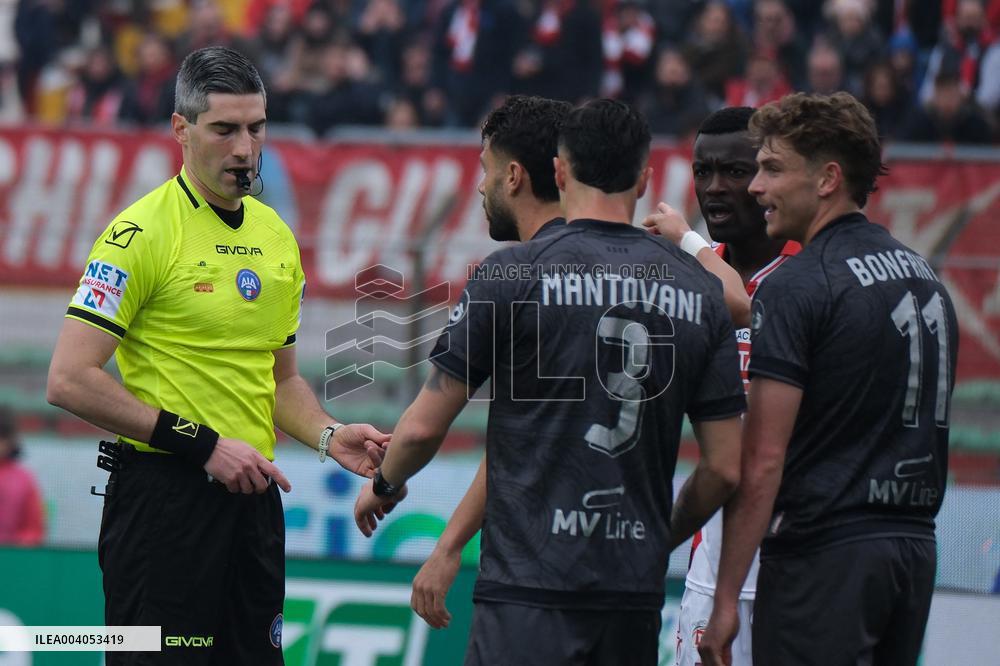 CALCIO - Serie B - Mantova 1911 vs SSC Bari