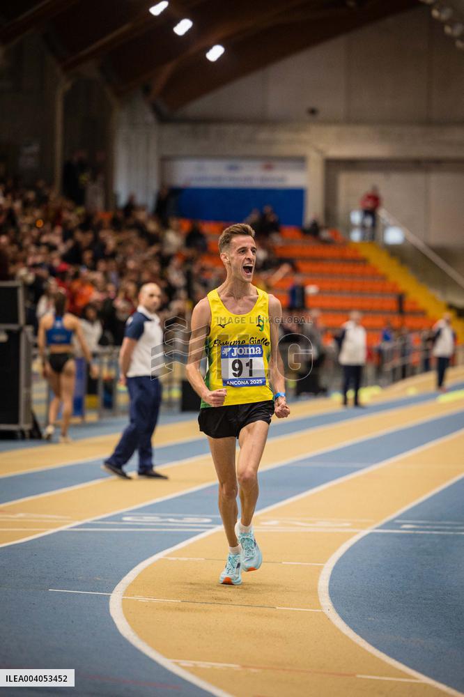 ATLETICA - Nazionali di Atletica - Campionati Italiani Assoluti Indoor