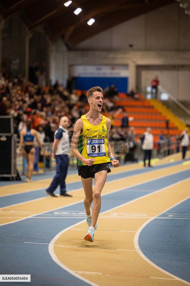 ATLETICA - Nazionali di Atletica - Campionati Italiani Assoluti Indoor