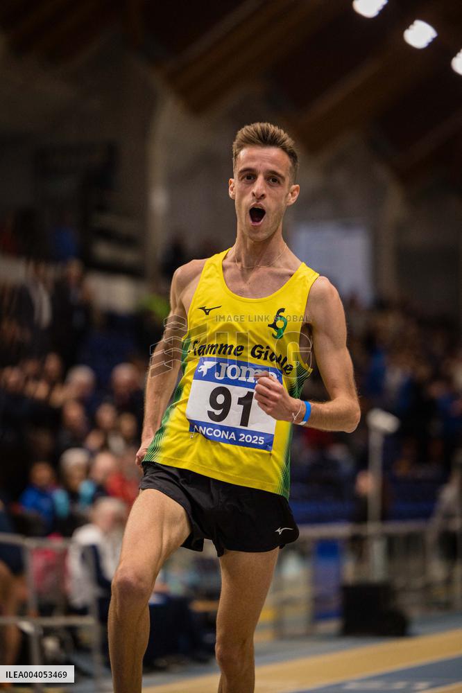 ATLETICA - Nazionali di Atletica - Campionati Italiani Assoluti Indoor