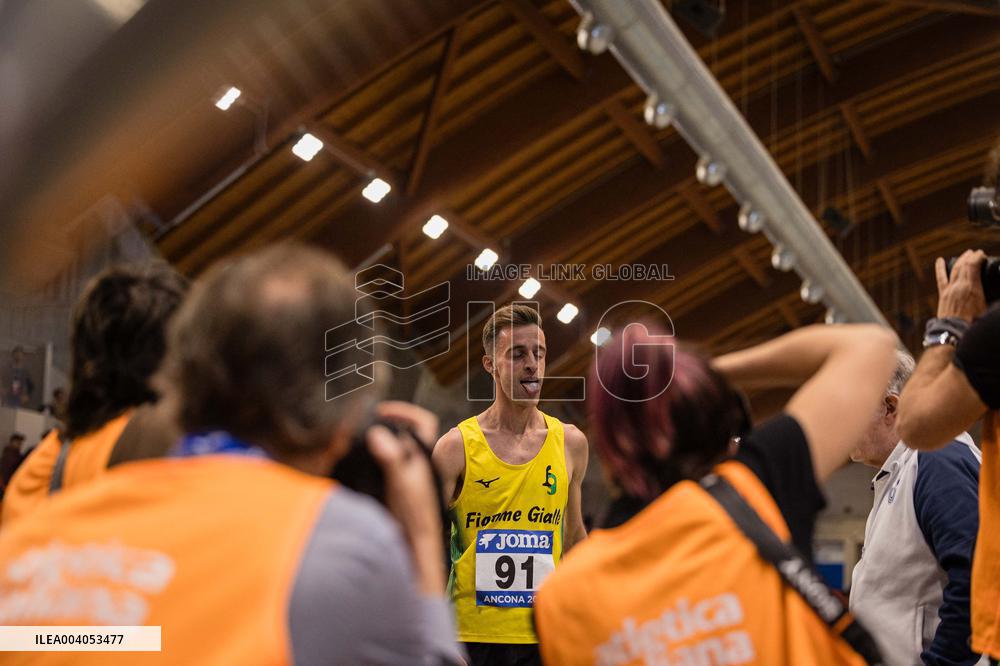 ATLETICA - Nazionali di Atletica - Campionati Italiani Assoluti Indoor