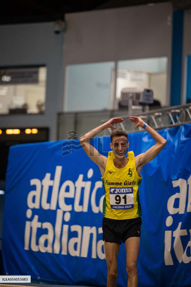 ATLETICA - Nazionali di Atletica - Campionati Italiani Assoluti Indoor