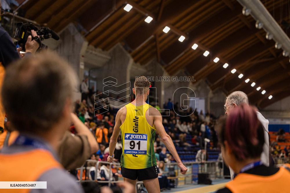 ATLETICA - Nazionali di Atletica - Campionati Italiani Assoluti Indoor