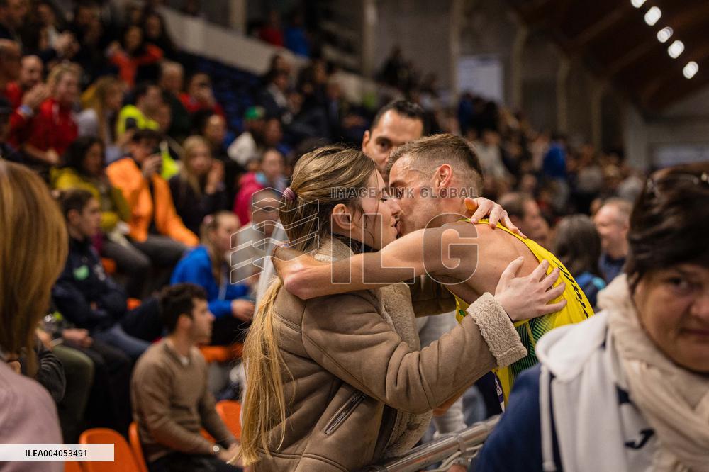 ATLETICA - Nazionali di Atletica - Campionati Italiani Assoluti Indoor