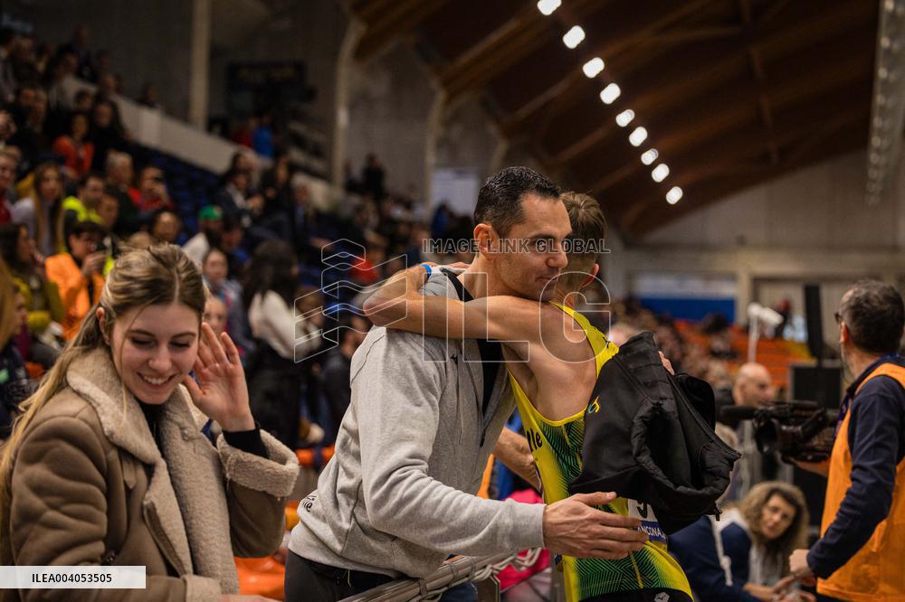 ATLETICA - Nazionali di Atletica - Campionati Italiani Assoluti Indoor
