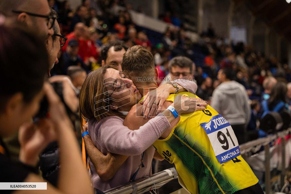 ATLETICA - Nazionali di Atletica - Campionati Italiani Assoluti Indoor