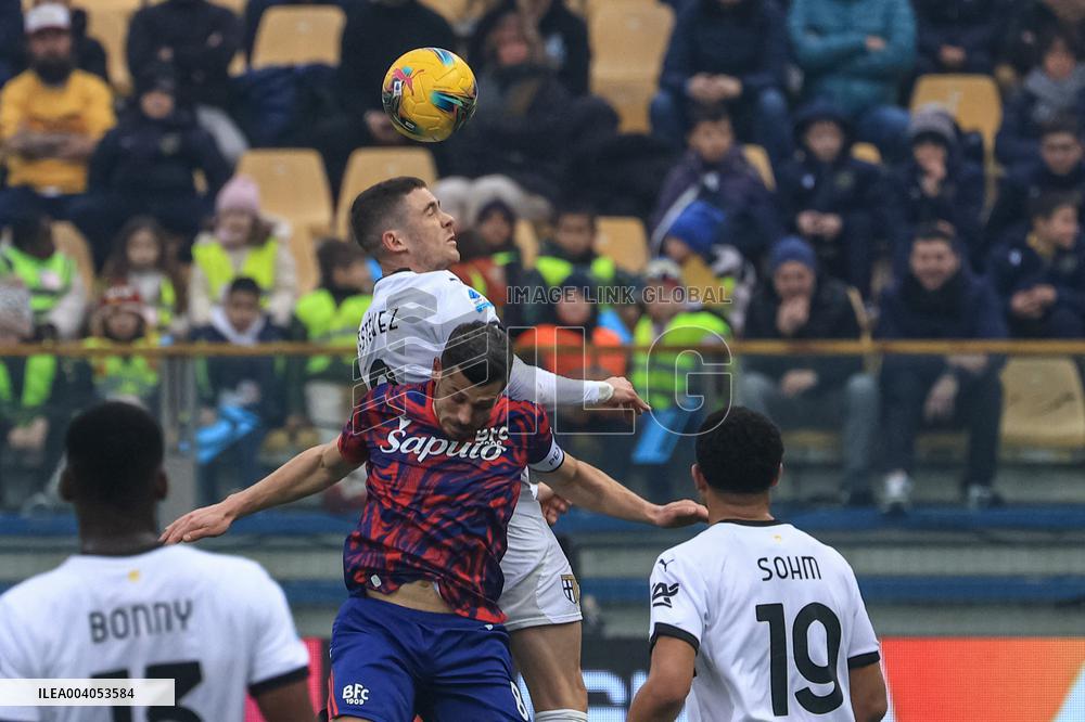 CALCIO - Serie A - Parma Calcio vs Bologna FC
